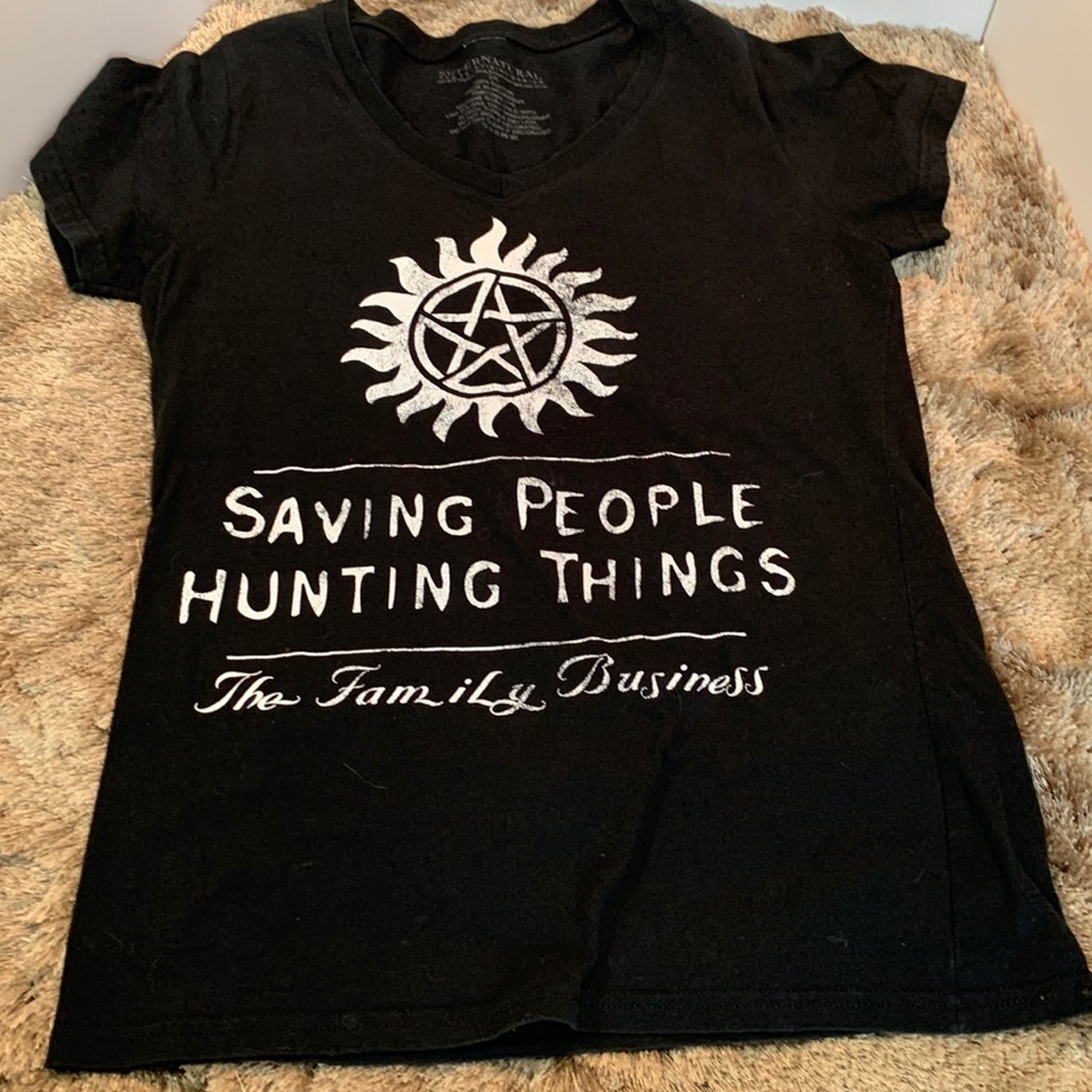 Supernatural T-shirt